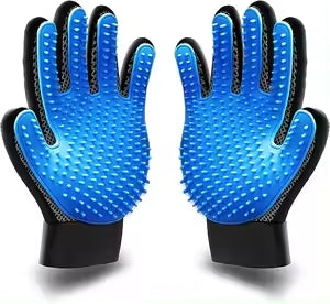 Pet Grooming Glove Silicone ™