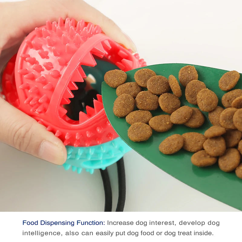 Interactive Pet Chew Leaking Toy™