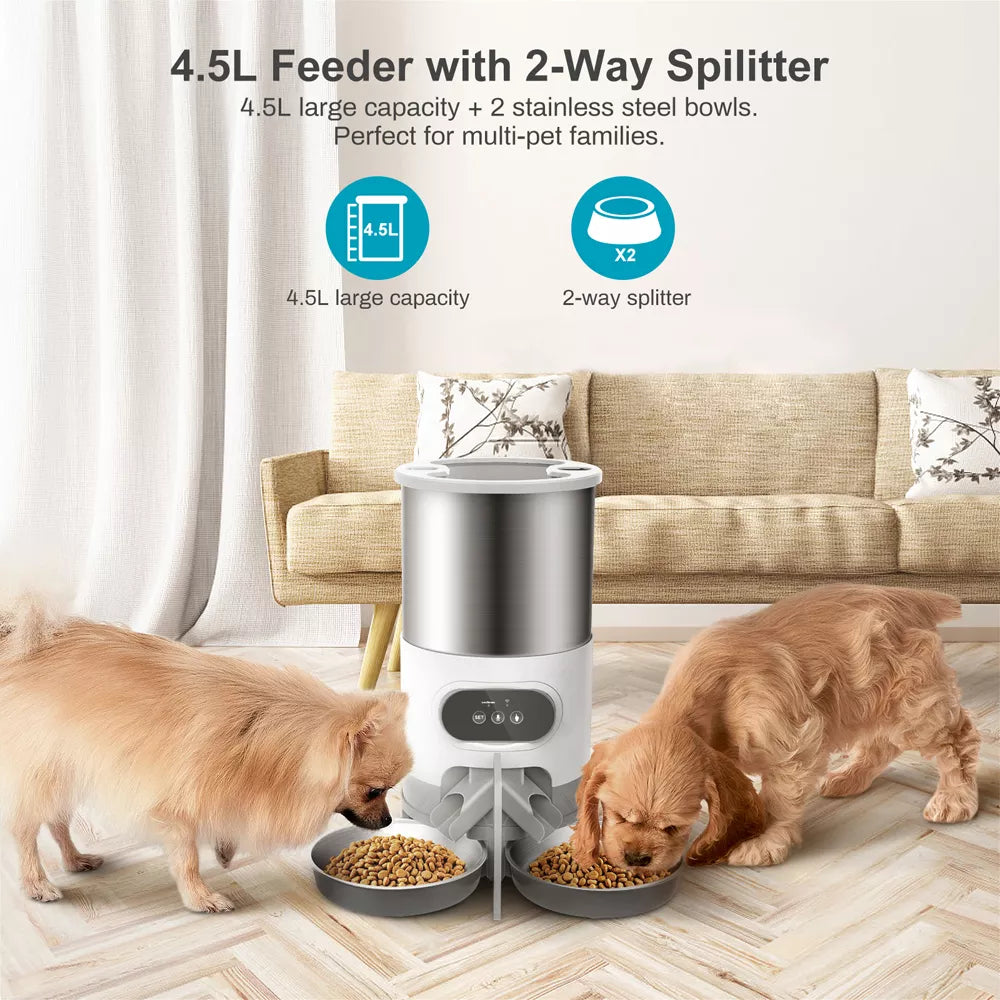 Automatic Pet Feeder™  - FLAT 50% TODAY