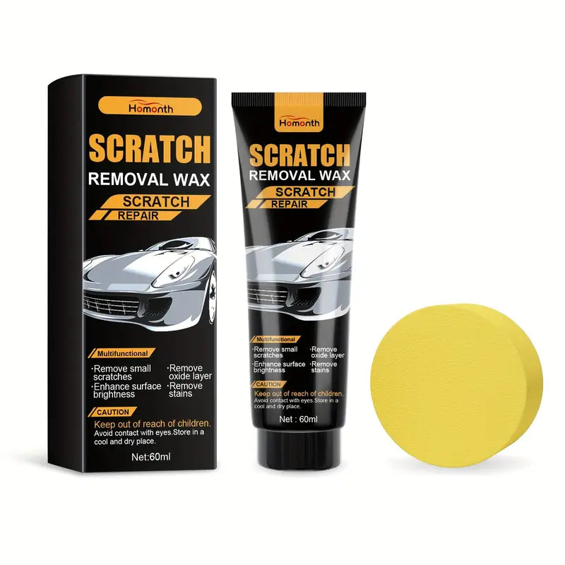 ScratchVanish Seamless Scratch Repair ™ - SAVE 40% OFF