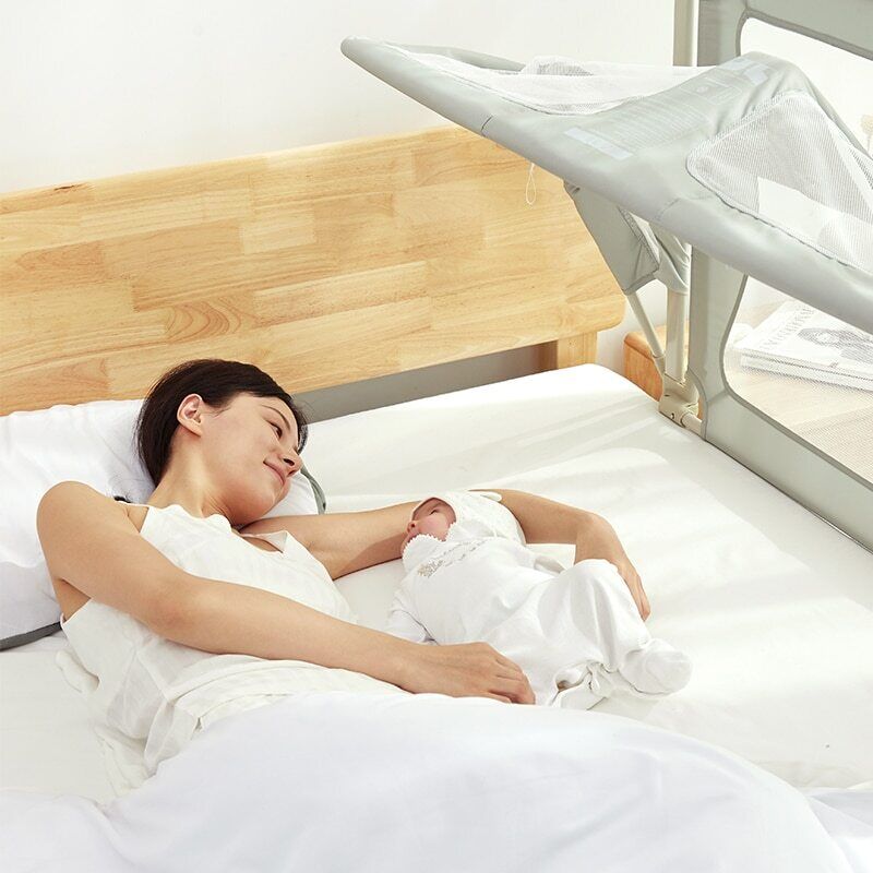 Cute Baby Bed Guardrail ™